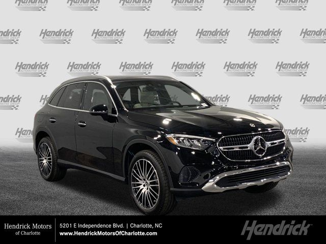 2025 Mercedes-Benz GLC 300