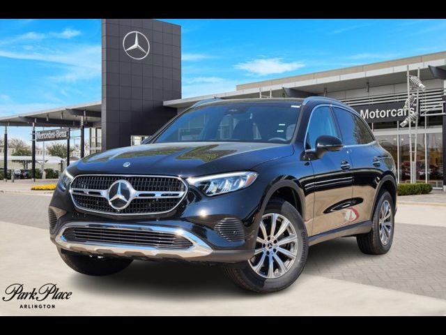 2025 Mercedes-Benz GLC 300