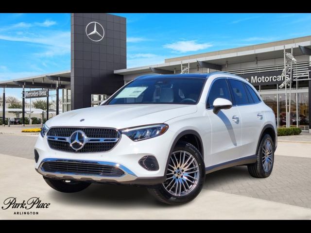 2025 Mercedes-Benz GLC 300