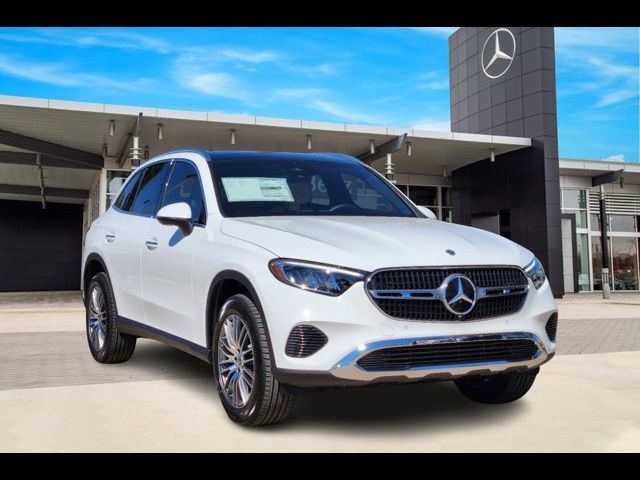 2025 Mercedes-Benz GLC 300