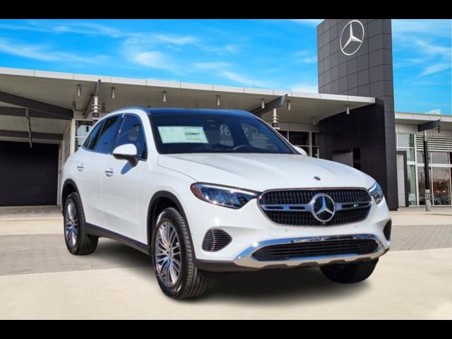 2025 Mercedes-Benz GLC 300