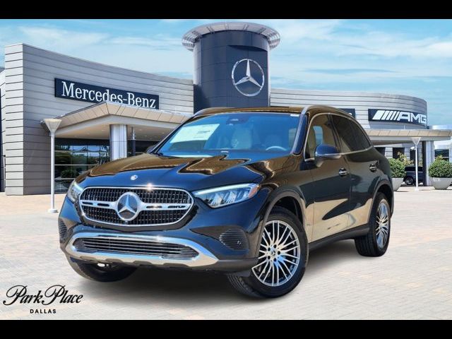 2025 Mercedes-Benz GLC 300