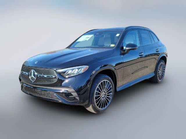 2025 Mercedes-Benz GLC 300