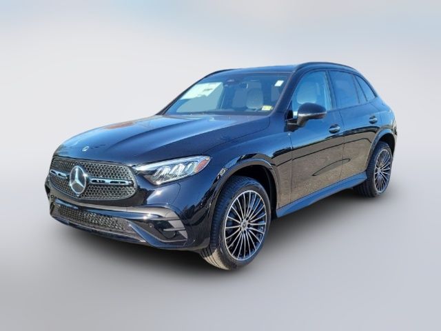 2025 Mercedes-Benz GLC 300