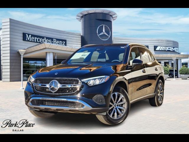 2025 Mercedes-Benz GLC 300