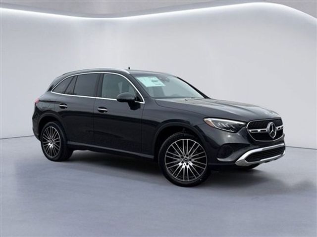 2025 Mercedes-Benz GLC 300