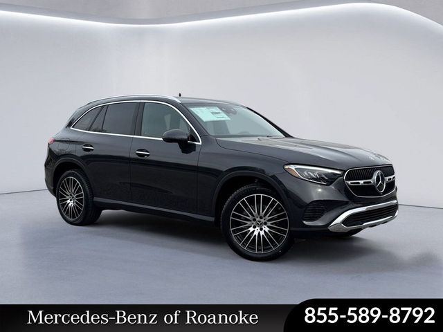 2025 Mercedes-Benz GLC 300