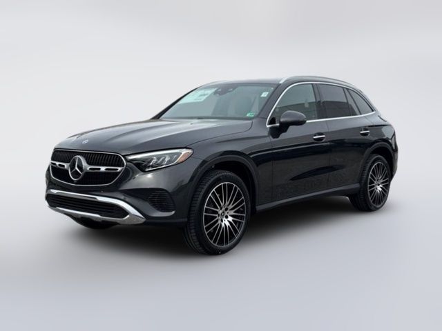 2025 Mercedes-Benz GLC 300