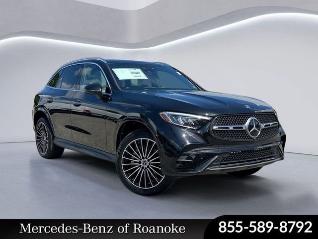 2025 Mercedes-Benz GLC 300