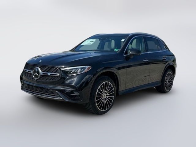 2025 Mercedes-Benz GLC 300