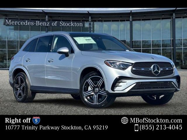 2025 Mercedes-Benz GLC 300