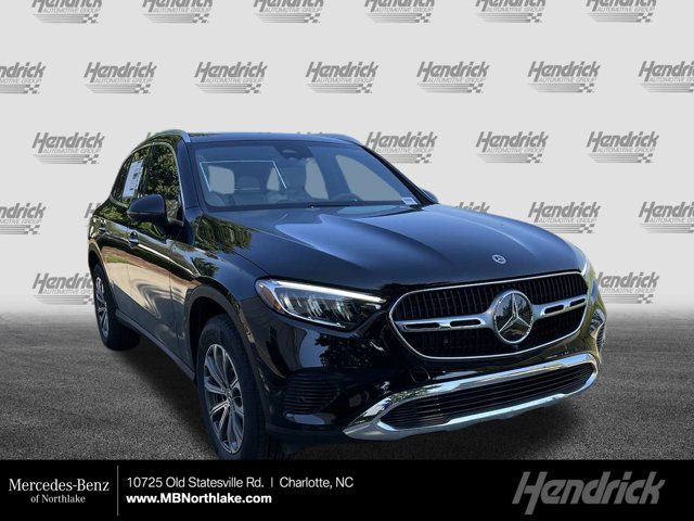 2025 Mercedes-Benz GLC 300