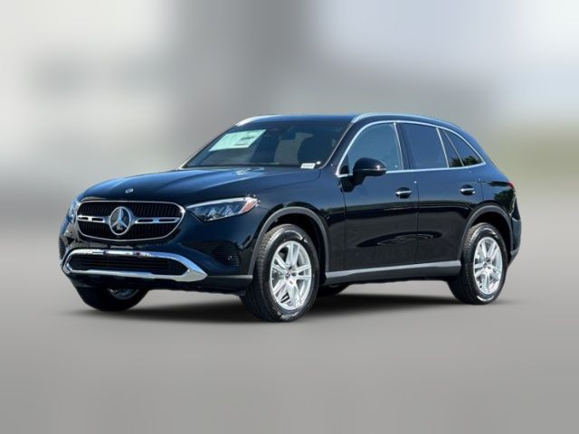 2025 Mercedes-Benz GLC 300