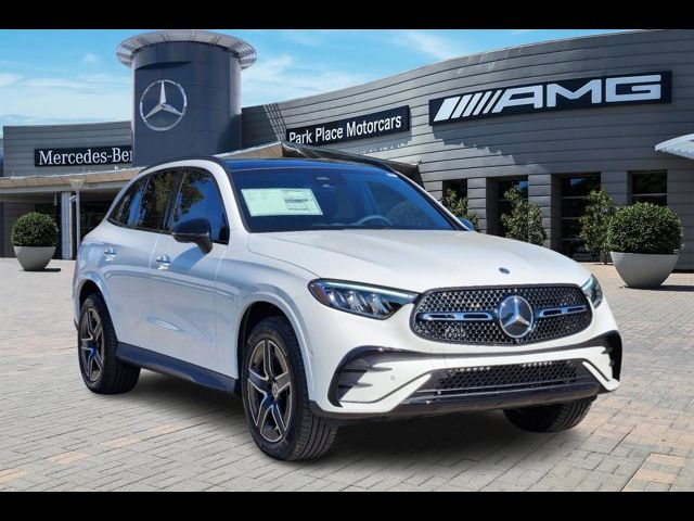 2025 Mercedes-Benz GLC 300