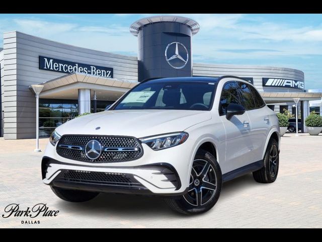 2025 Mercedes-Benz GLC 300