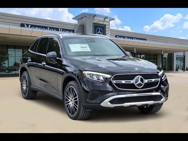 2025 Mercedes-Benz GLC 300