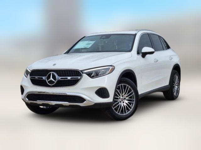 2025 Mercedes-Benz GLC 300