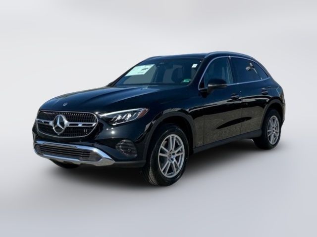 2025 Mercedes-Benz GLC 300