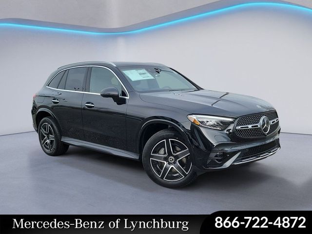 2025 Mercedes-Benz GLC 300