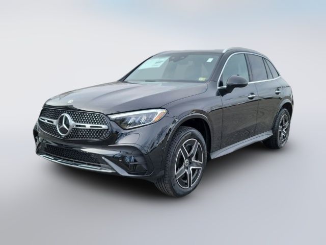 2025 Mercedes-Benz GLC 300