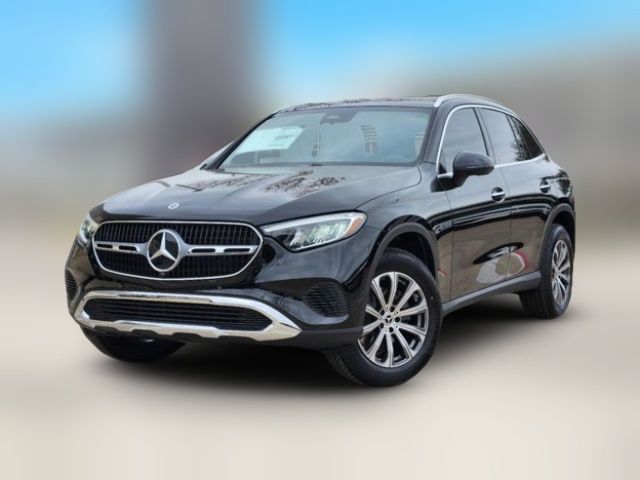 2025 Mercedes-Benz GLC 300