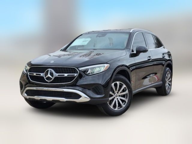 2025 Mercedes-Benz GLC 300