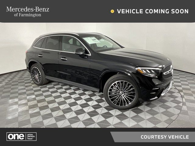 2025 Mercedes-Benz GLC 300