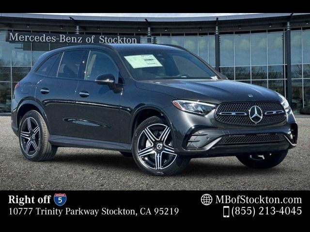 2025 Mercedes-Benz GLC 300