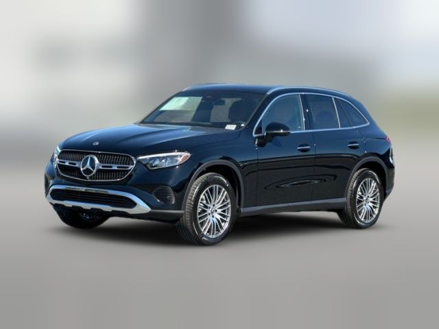 2025 Mercedes-Benz GLC 300