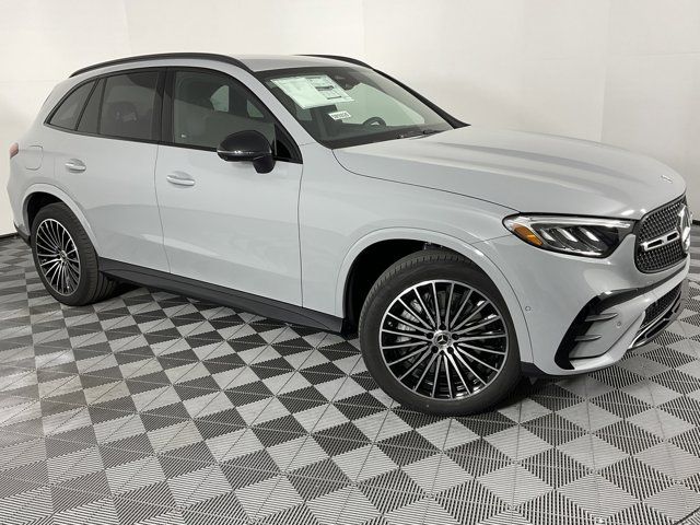 2025 Mercedes-Benz GLC 300