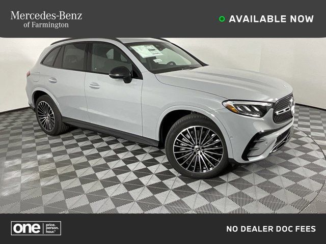 2025 Mercedes-Benz GLC 300