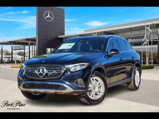 2025 Mercedes-Benz GLC 300