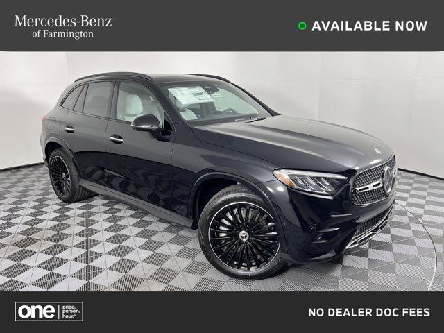 2025 Mercedes-Benz GLC 300