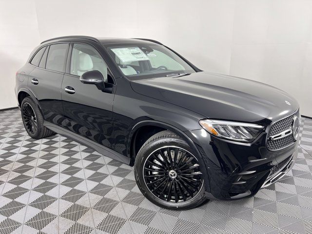 2025 Mercedes-Benz GLC 300