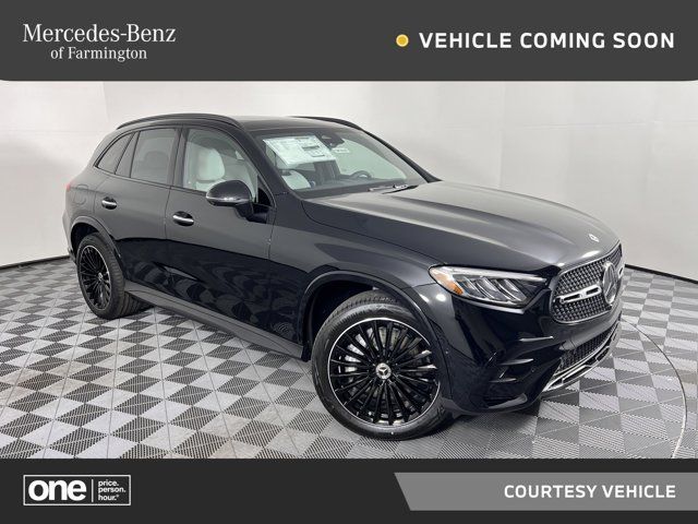 2025 Mercedes-Benz GLC 300