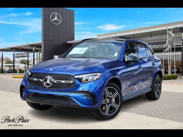 2025 Mercedes-Benz GLC 300