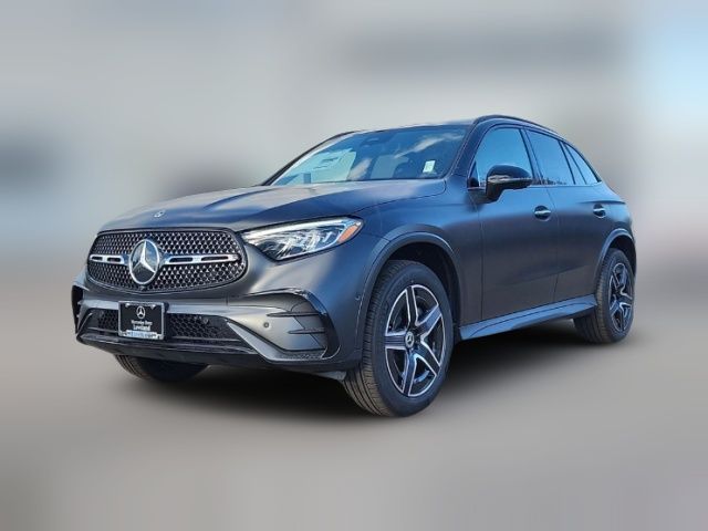 2025 Mercedes-Benz GLC 300