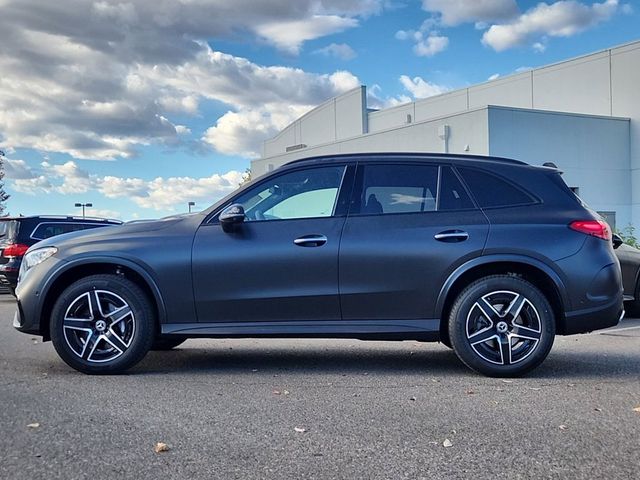 2025 Mercedes-Benz GLC 300