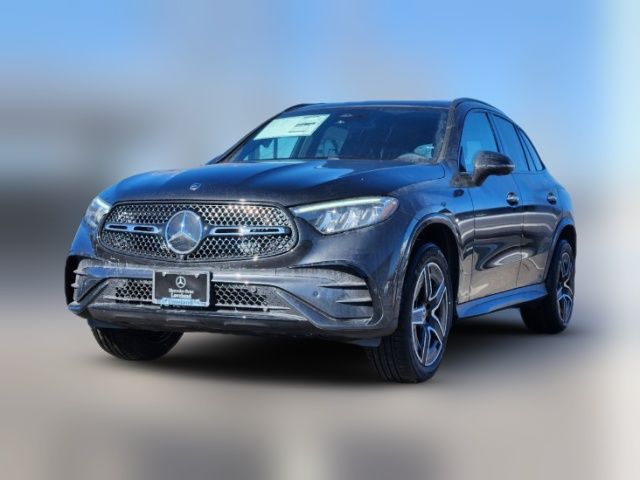 2025 Mercedes-Benz GLC 300