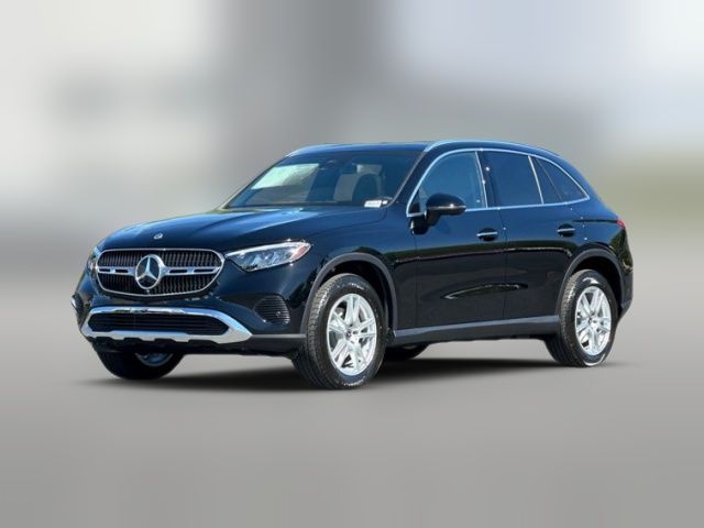 2025 Mercedes-Benz GLC 300