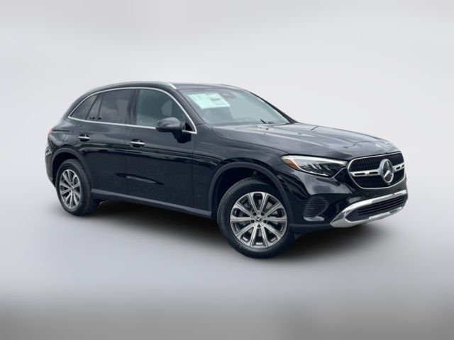 2025 Mercedes-Benz GLC 300