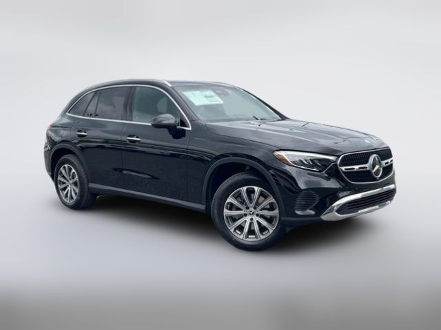 2025 Mercedes-Benz GLC 300