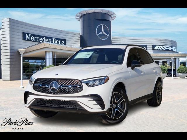 2025 Mercedes-Benz GLC 300