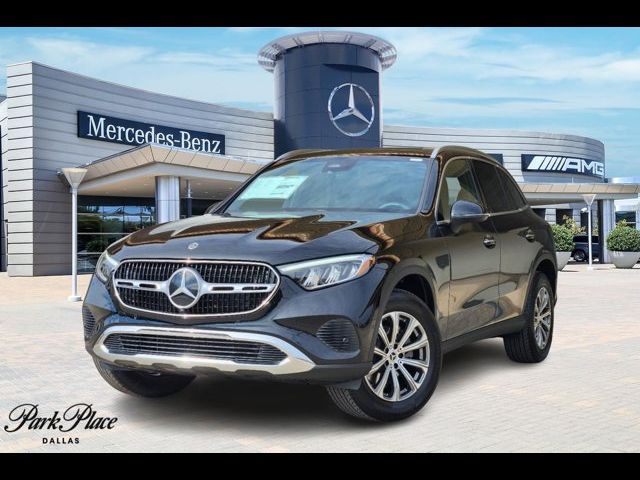 2025 Mercedes-Benz GLC 300