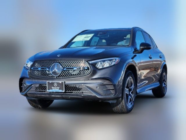 2025 Mercedes-Benz GLC 300