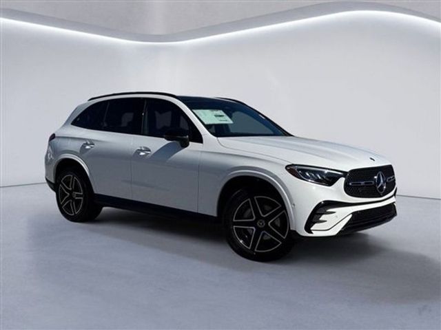 2025 Mercedes-Benz GLC 300
