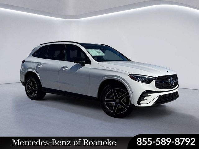 2025 Mercedes-Benz GLC 300