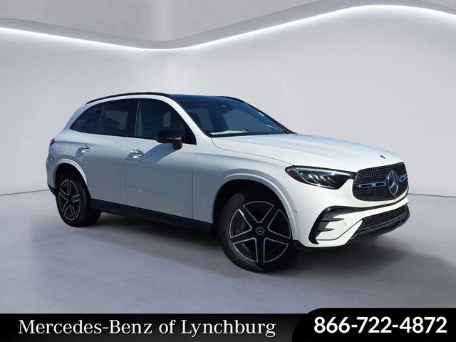 2025 Mercedes-Benz GLC 300