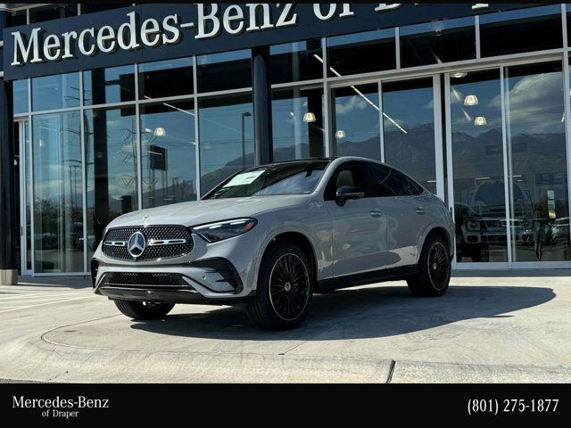 2025 Mercedes-Benz GLC 300