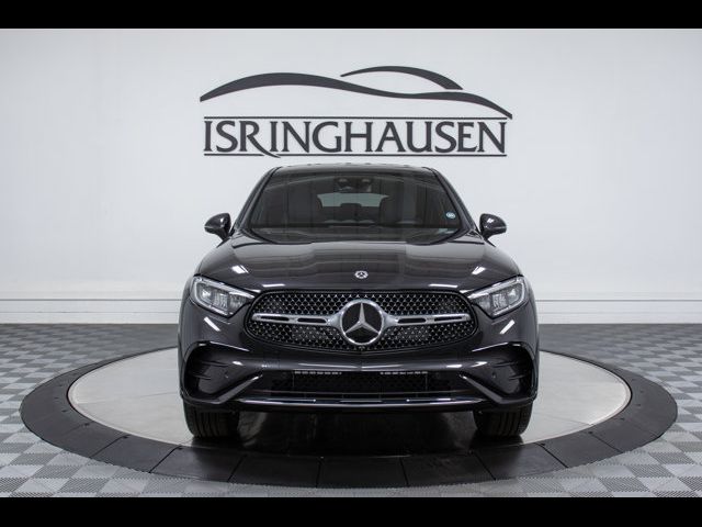 2025 Mercedes-Benz GLC 300